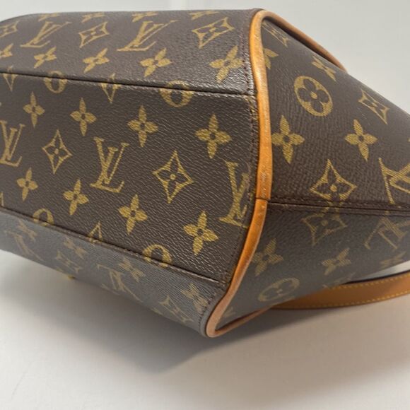 Louis Vuitton Ellipse MM Handbag with Unbranded Strap and Charm - Picture 6 of 9